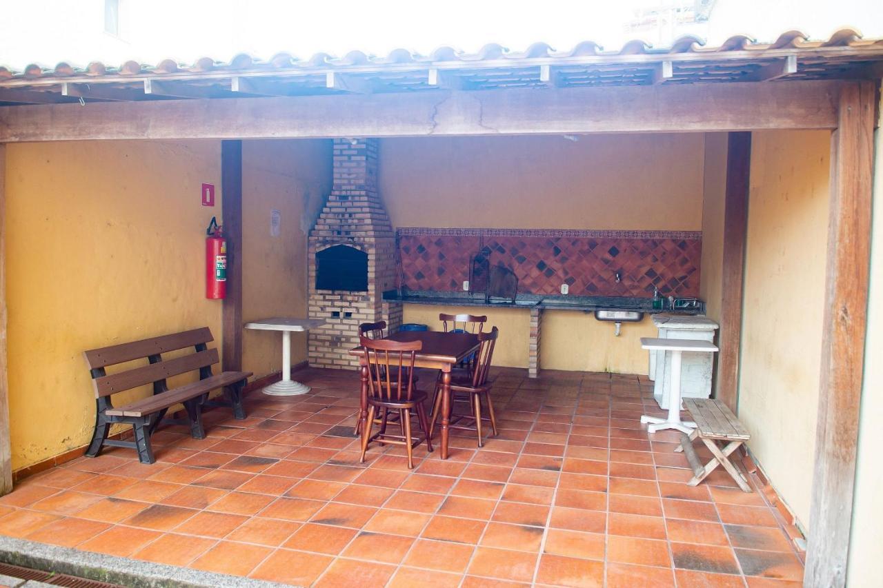 Lindo 2 Quartos Com Piscina E Ar Na Praia Do Forte Cabo Frio Esterno foto